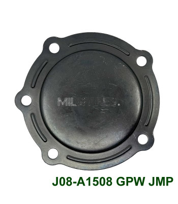 Transfer case PTO cover plate